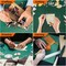 Self Healing Sewing Mat, 12inch x 18inch Rotary Cutting Mat Double Sided 5-Ply Craft Cutting Board for Sewing Crafts Hobby Fabric Precision Scrapbooking Project